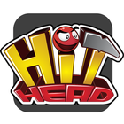 لعبة   ال-  Hit Head أيقونة
