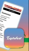 Instafest Assistance app capture d'écran 3