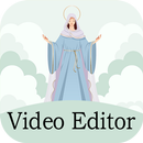 Día de la Asunción - Creador de fotos y videos aplikacja