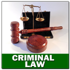 Criminal Law icône