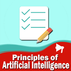 Principles of Artificial Intel ícone