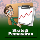 Strategi Pemasaran ไอคอน