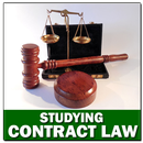 Contract Law Books APK