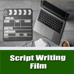 Script Writing Film icon