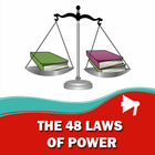 The 48 Laws of Power - Books icône