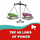 The 48 Laws of Power - Books ไอคอน
