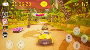 Bimbo Hot Wheels Racing Screenshot 2