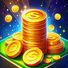 Icona Coins Master - Link & Merge