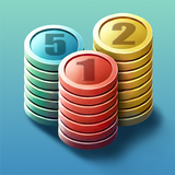 Coins Stack 圖標