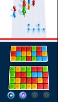 Blast Battle: Puzzle Game ポスター