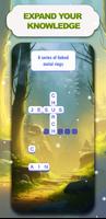 Domino Crossword 포스터
