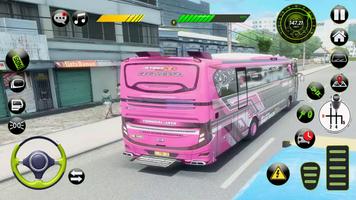 Bangladesh Bus Simulator capture d'écran 3