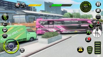 Bangladesh Bus Simulator capture d'écran 2