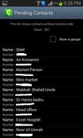 Add Country Code скриншот 2