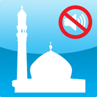Silence in Masjid-icoon