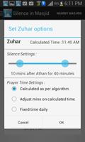 Silence in Masjid screenshot 3