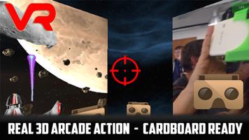 Astro Protector VR & Cardboard capture d'écran 2