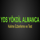 YDS Almanca Kelime Ezberleme APK