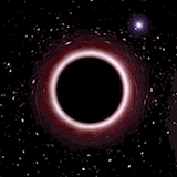 Black Hole aplikacja