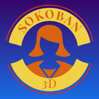 Icona Sokoban 3D (Box Puzzle)