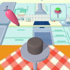 Cake Decorator أيقونة