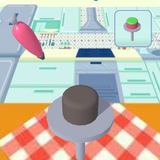 Cake Decorator 아이콘