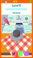 Cake Decorator الملصق