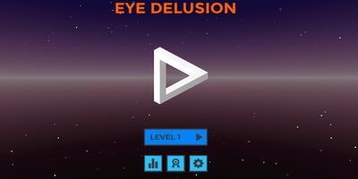Eye Delusion 海报