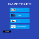 Gazeteler APK