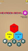 Hexagon Bowl постер