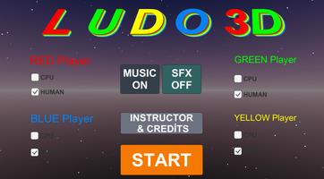 LUDO 3D screenshot 1