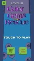 Color Gems Rescue 포스터