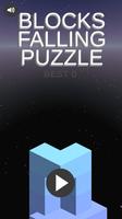 Blocks Falling Puzzle poster