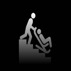 Stickman Escape Zeichen