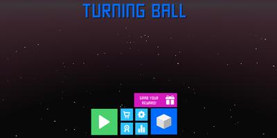 Turning Ball постер