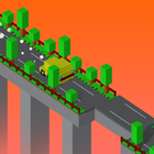 Wavy Bridge आइकन