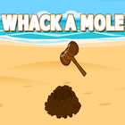 Whack A Mole-icoon
