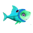 Whale Shooter APK