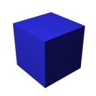 Infinite Cube Runner icône