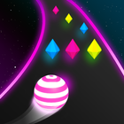 Color Ball Road أيقونة