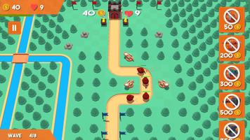 Fantasy Tower Defense 포스터
