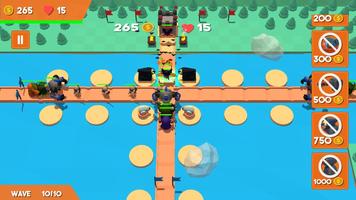 Fantasy Tower Defense 스크린샷 2