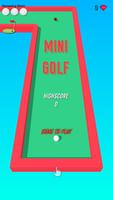 Mini Golf 3D Affiche