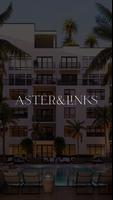 Poster Aster and Links