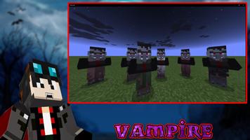 برنامه‌نما Vampire mod عکس از صفحه