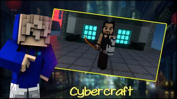 Cybercraft Mod screenshot 2