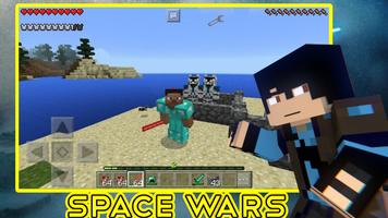 Space Wars Mod পোস্টার