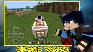 Mod Space Wars capture d'écran 2