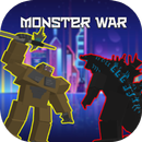 Monster War Modu APK