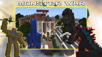 Monster War Mod Screenshot 2